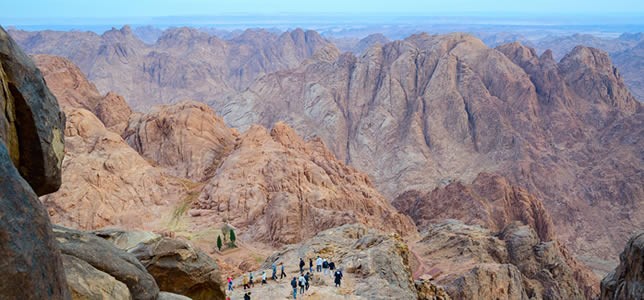 Mount Sinai