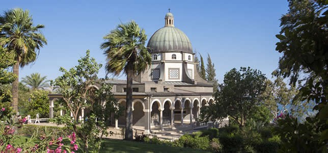 Mount of Beatitudes