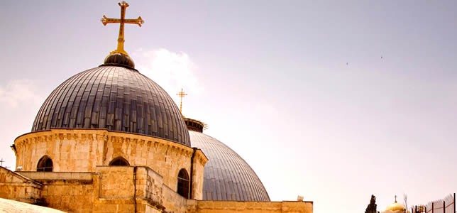 Holy Land tour destinations