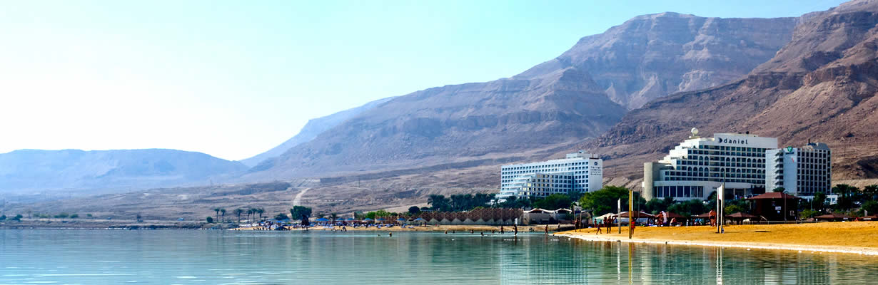 Enjoy Dead Sea Hotel