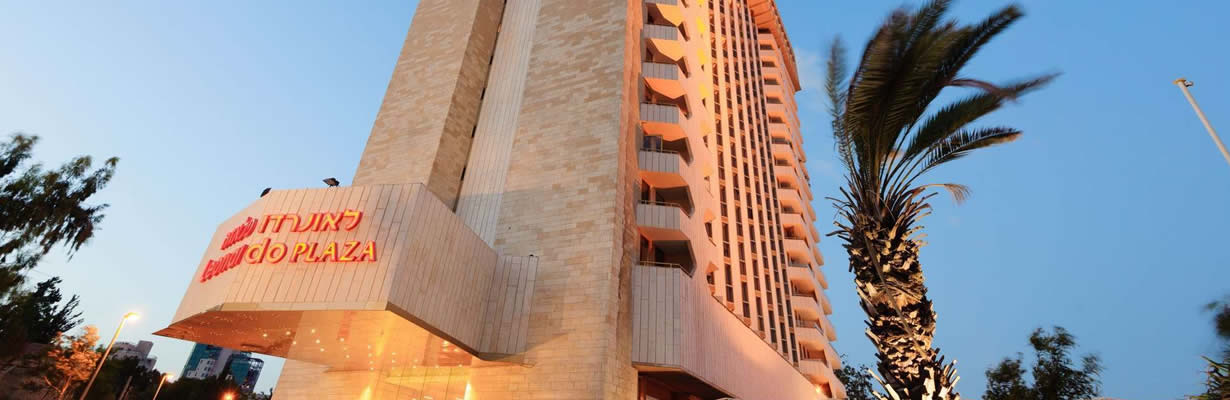Leonardo Plaza Jerusalem