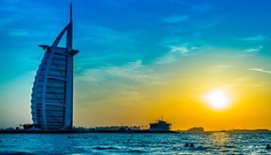 General Classic Tours to Dubai