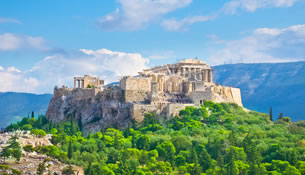 Tours to Greece