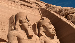 Egypt Highlights Tour with Nile River Cruise