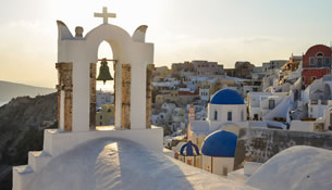 Greece Athens Tour with Cruise to Mykonos, Kusadasi (Turkey), Patmos, Rhodes, Crete, Santorini