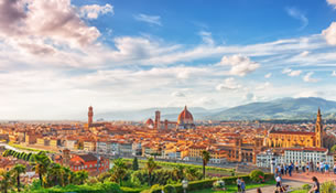 Rome, Florence, Venice Italy Tour