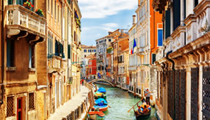 General Classic Tours to Italy