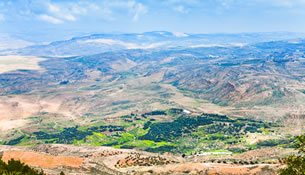 Jewish Heritage Tours to Jordan