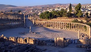 General Classic Tours to Jordan
