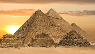 Footsteps of Moses Egypt Jordan Israel Christian Tour