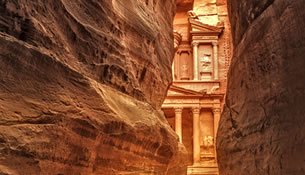 Day Tours and Excursions to Jordan