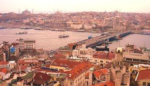 Tour to Istanbul