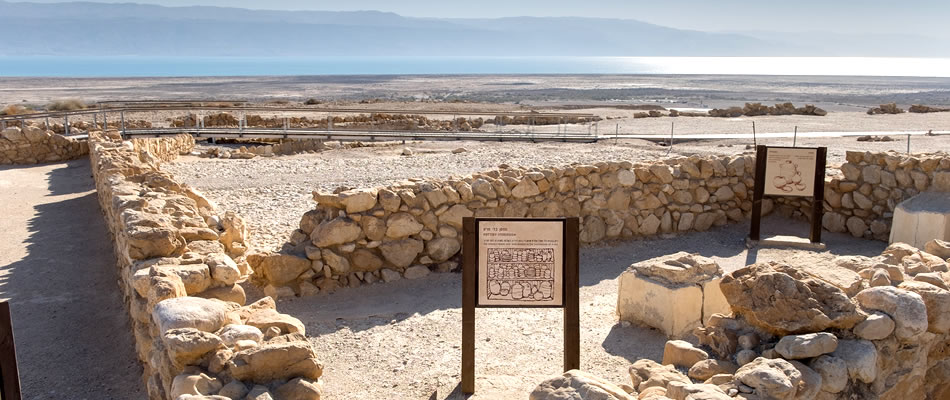 Qumran Tour in Israel