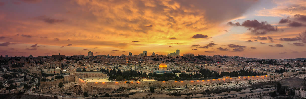 Visit the Temple Mount on an Israel Tour