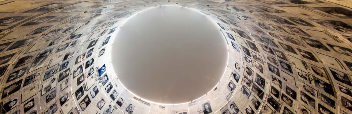 Visit Yad Vashem Memorial Museum in Jerusalem
